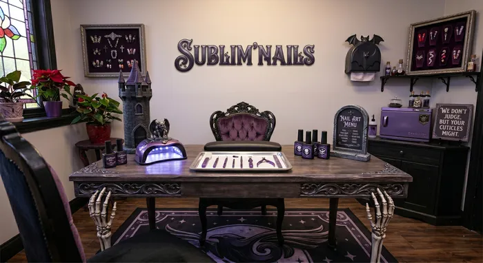 Photo de Sublim'Nails 1