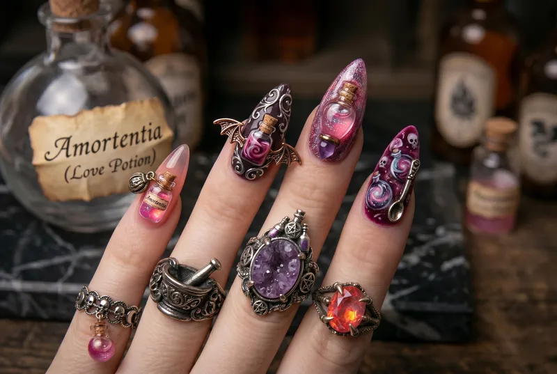 Potion magique