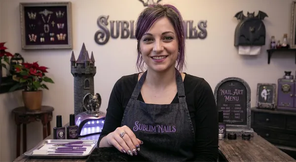 L'équipe de Sublim'Nails