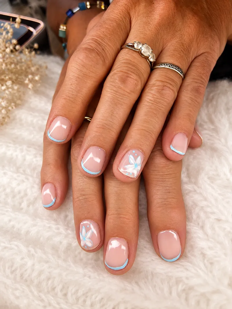 Semi permanent