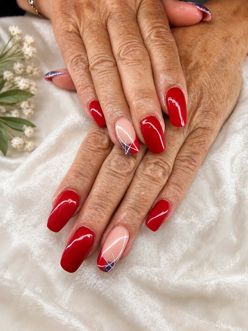 Extension gel
