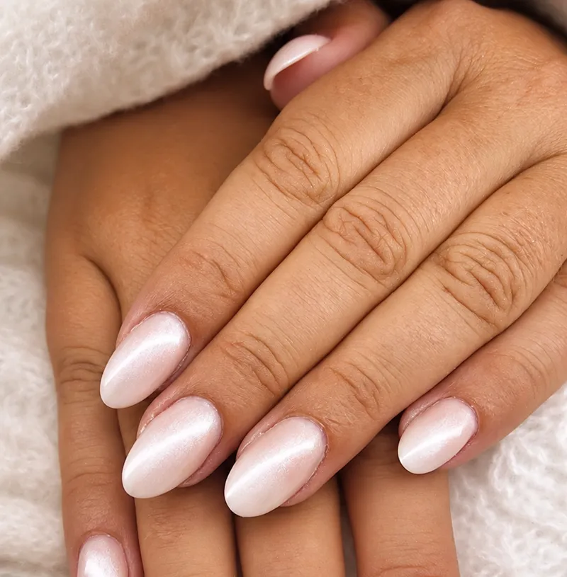 Extension gel babyboomer + nacre